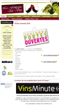 Mobile Screenshot of la-fontaine-aux-vins.com